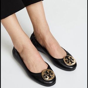 Tory Burch flats